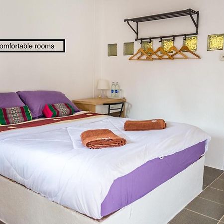 Hotel Patty'S Secret Garden Ko Lanta Zewnętrze zdjęcie