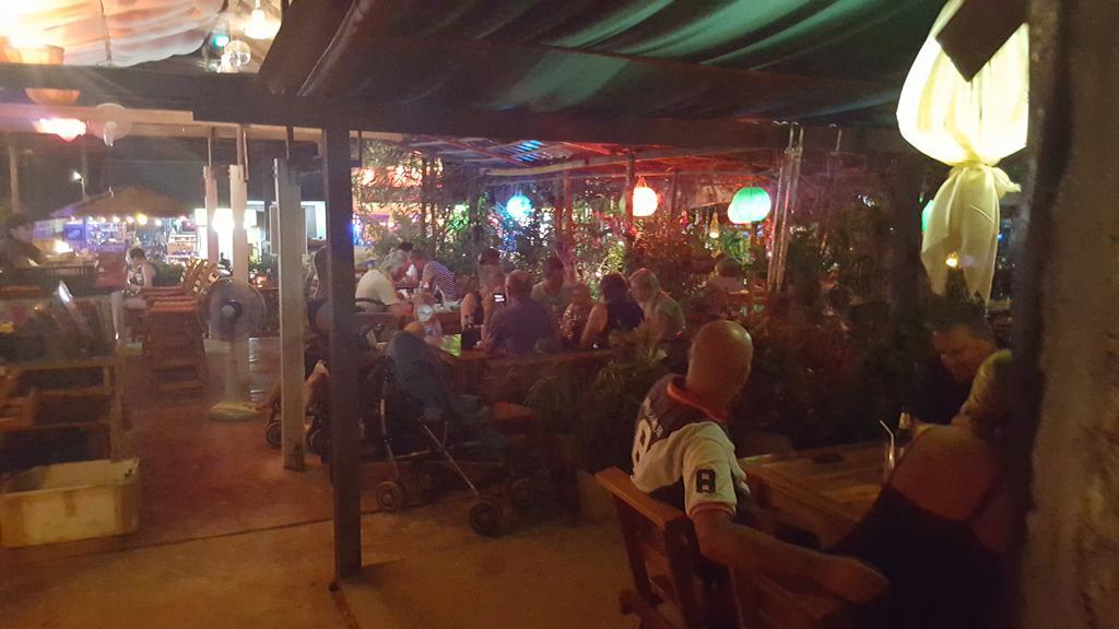Hotel Patty'S Secret Garden Ko Lanta Zewnętrze zdjęcie