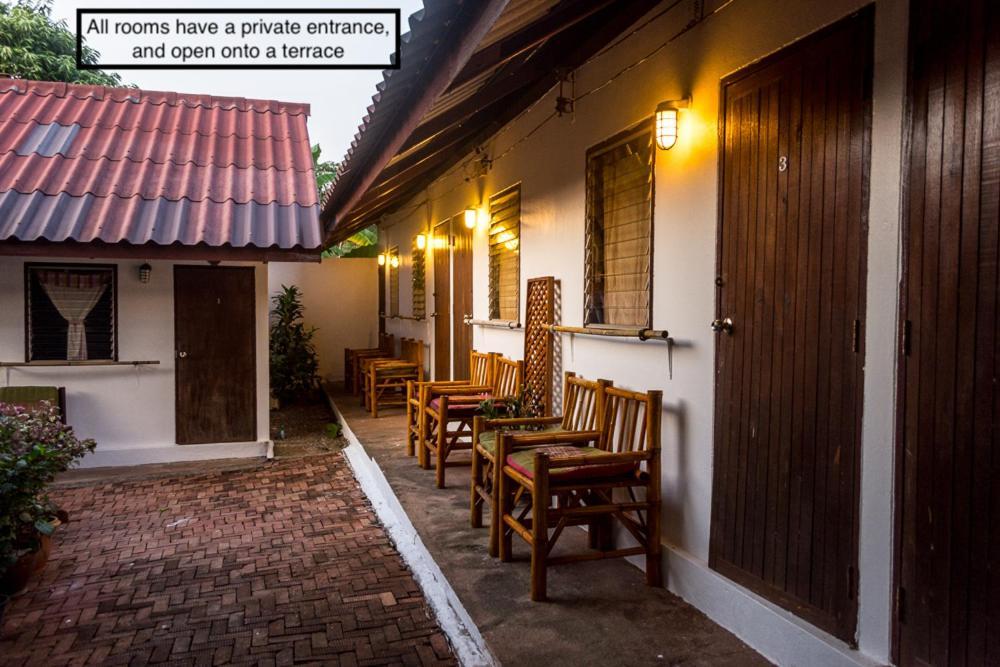 Hotel Patty'S Secret Garden Ko Lanta Zewnętrze zdjęcie