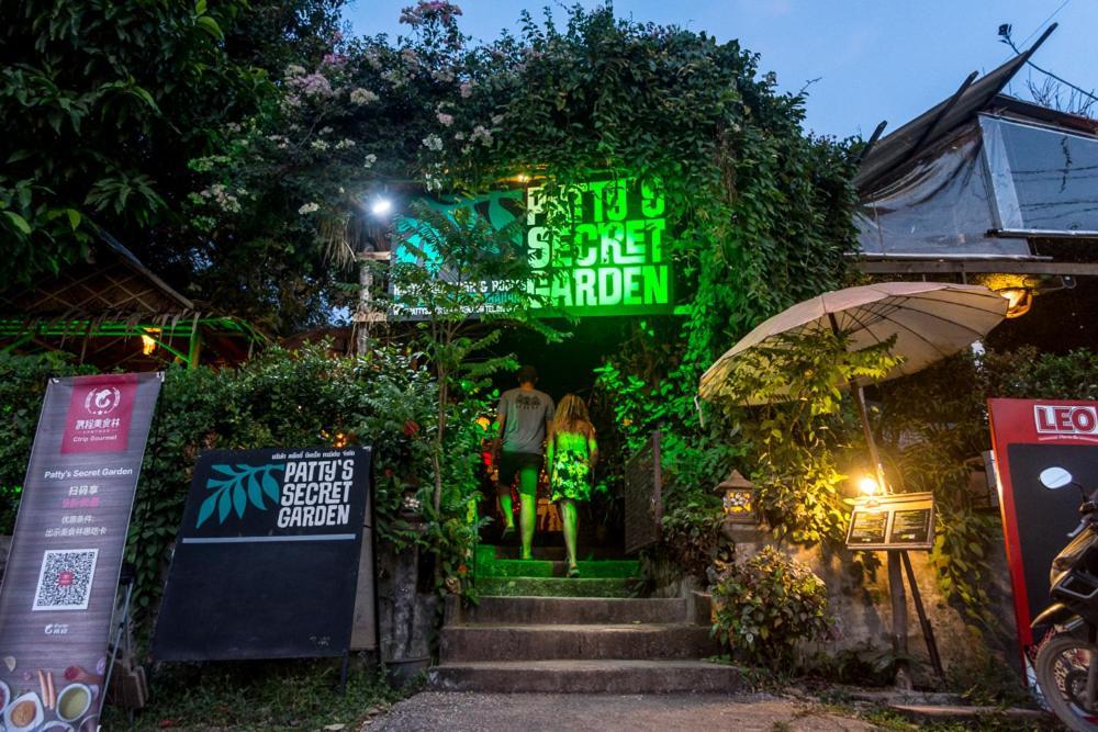 Hotel Patty'S Secret Garden Ko Lanta Zewnętrze zdjęcie