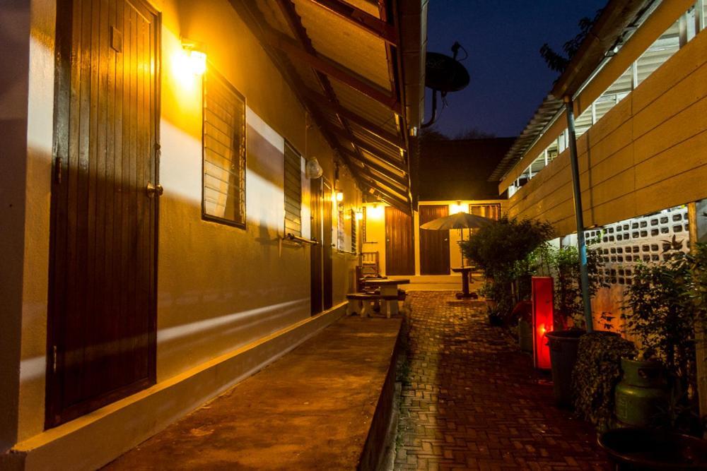 Hotel Patty'S Secret Garden Ko Lanta Zewnętrze zdjęcie