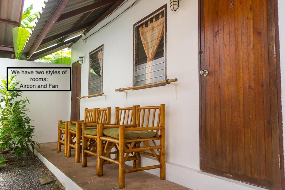 Hotel Patty'S Secret Garden Ko Lanta Zewnętrze zdjęcie