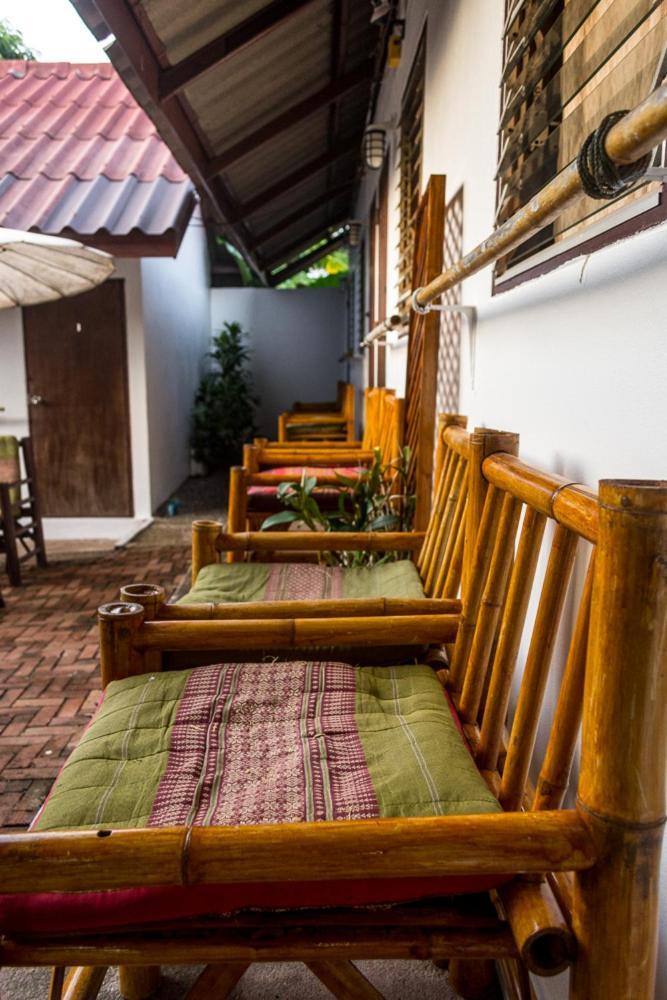 Hotel Patty'S Secret Garden Ko Lanta Zewnętrze zdjęcie