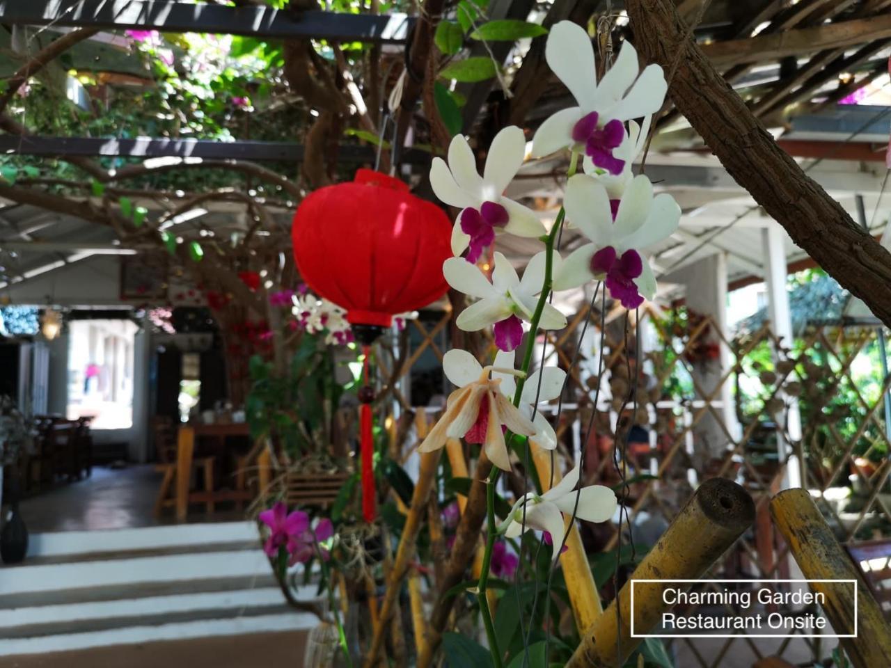 Hotel Patty'S Secret Garden Ko Lanta Zewnętrze zdjęcie